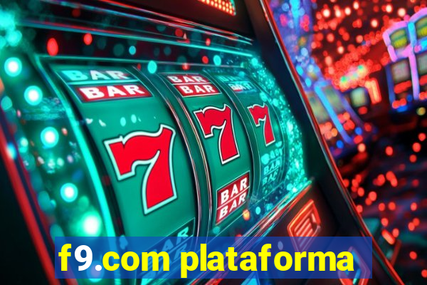 f9.com plataforma